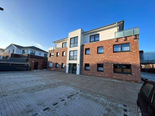 Mehrfamilienhaus zur Miete 735 € 3 Zimmer 77,1 m² frei ab 01.06.2026 Salzbergen 48499