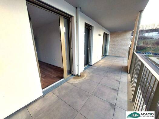 Wohnung zur Miete - Erstbezug 713 € 3 Zimmer 69,4 m² 2. Geschoss Pixendorf 3451