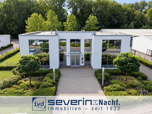Bürogebäude zum Kauf als Kapitalanlage geeignet 1.495.000 € 16 Zimmer 690 m² Rünthe Bergkamen 59192