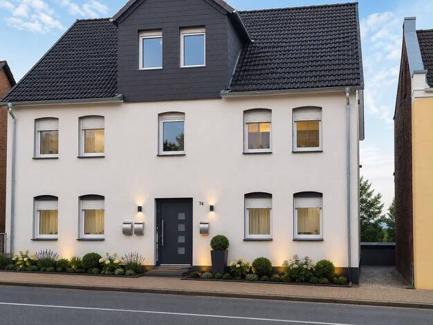 Mehrfamilienhaus zum Kauf 480.000 € 15 Zimmer 372 m² 721 m² Grundstück Obernkirchen Obernkirchen 31683