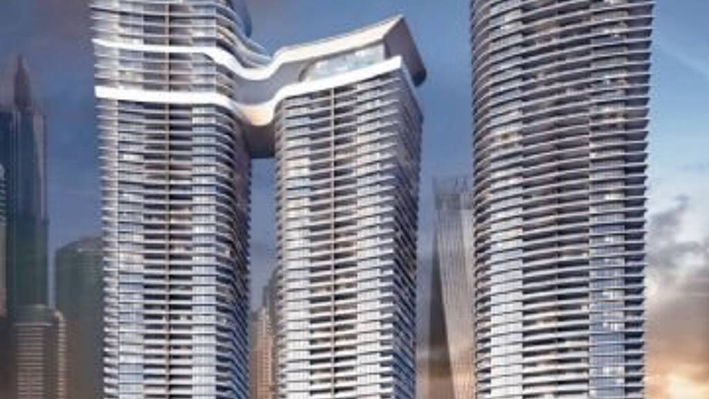 Wohnung zum Kauf - Erstbezug provisionsfrei 1.980.000 € 4 Zimmer 193 m² Dubai