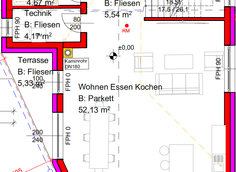 Haus zum Kauf 695.000 € 4 Zimmer 120,3 m² 411 m² Grundstück Sammersdorf 4055