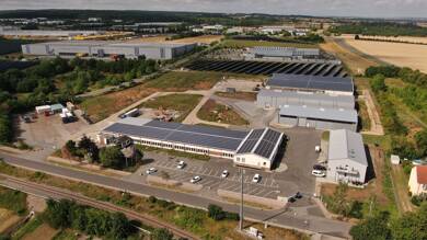 Lagerhalle zur Miete 70 € 30 m² Lagerfläche Grunstedter Weg 3 Ulla Nohra 99428