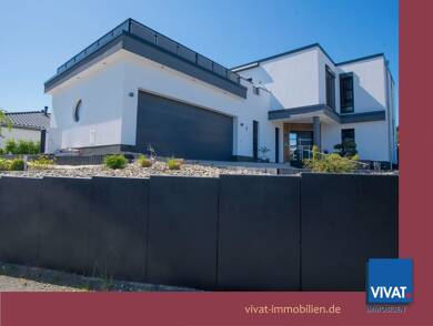 Einfamilienhaus zum Kauf provisionsfrei 775.000 € 6,5 Zimmer 235 m² 753 m² Grundstück Hartenrod Bad Endbach 35080