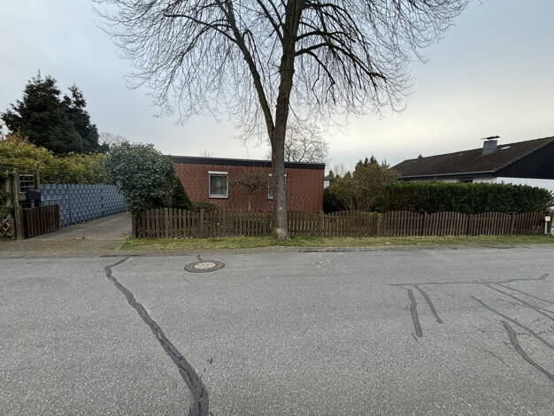 Bungalow zum Kauf provisionsfrei 250.000 € 4 Zimmer 95,1 m² 854 m² Grundstück Dammworth 12 Winsen Winsen Aller 29308