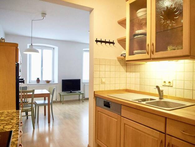 Wohnung zur Miete 670 € 2 Zimmer 56 m² EG frei ab 01.10.2026 Kaimsgasse 16 Bamberg Bamberg 96052