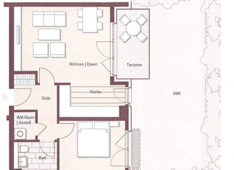 Wohnung zum Kauf 430.000 € 2 Zimmer 58,1 m² EG Flottwellstr. 29 Tiergarten Berlin Gleisdreieck 10785
