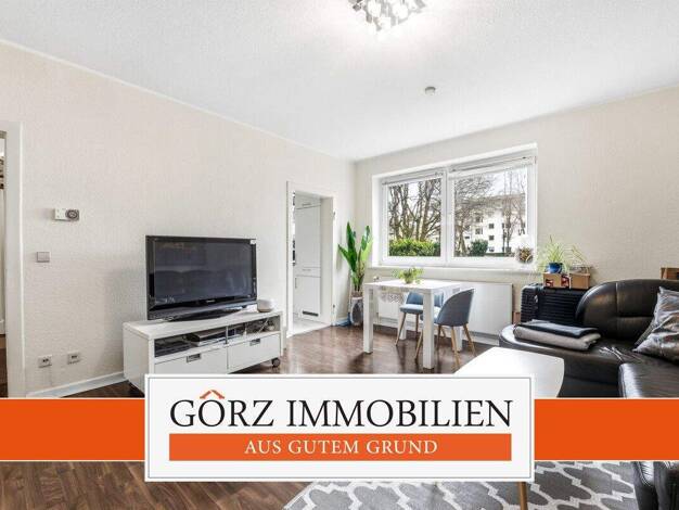 Wohnung zum Kauf 339.000 € 2 Zimmer 50 m² Hamm Hamburg / Eilbek 22089