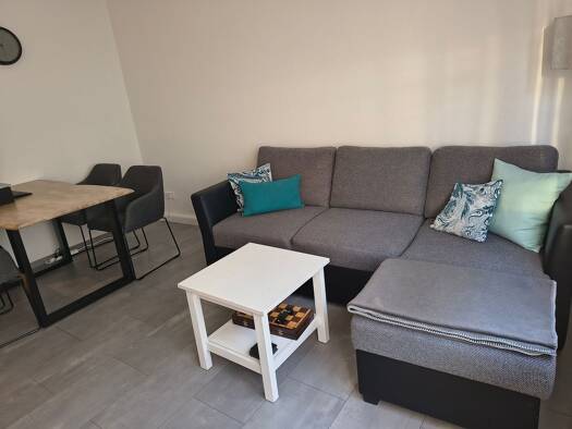 Wohnung zur Miete 500 € 2 Zimmer 41 m² Geschoss 1/4 frei ab 01.03.2026 St Johannis Nürnberg 90419