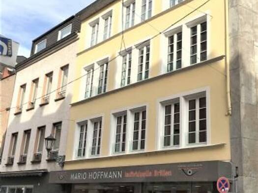 Wohnung zur Miete 790 € 2 Zimmer 59 m² 1. Geschoss frei ab sofort Nagelstraße 9 Innenstadt Trier 54290