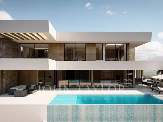 Villa zum Kauf provisionsfrei 6.850.000 € 506 m² 1.311 m² Grundstück Bunyola 07110