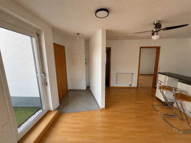 Penthouse zur Miete 650 € 2 Zimmer 61,5 m² frei ab sofort Bischberg Bischberg 96120