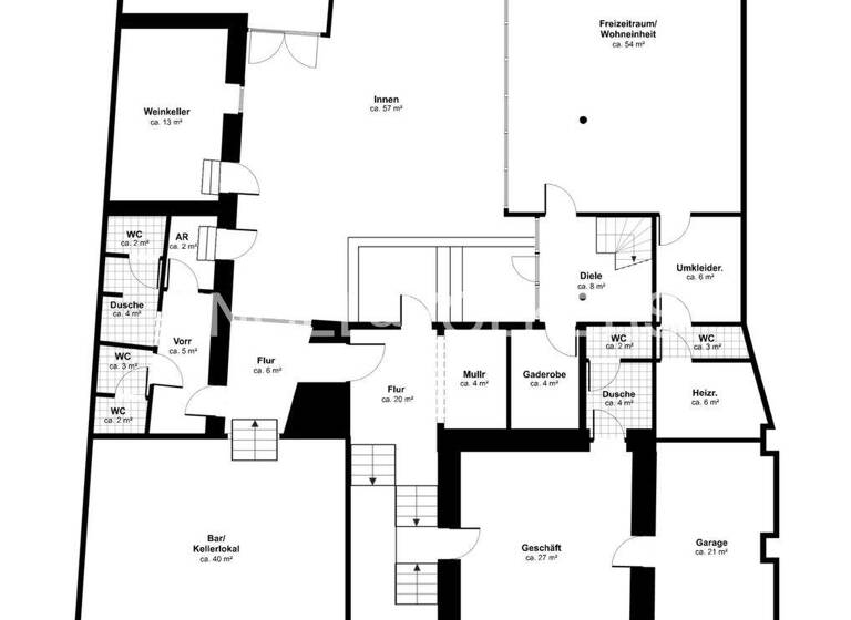 Stadthaus zum Kauf 2.399.000 € 9 Zimmer 487 m² 427 m² Grundstück frei ab sofort Klosterneuburg 3400