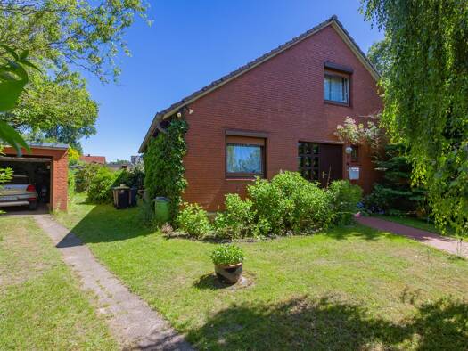 Einfamilienhaus zum Kauf 249.000 € 5 Zimmer 136,2 m² 683 m² Grundstück Fockbek 24787