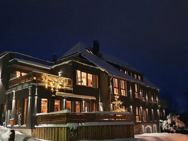 Wohnung zum Kauf provisionsfrei 499.000 € 5 Zimmer 153 m² 1. Geschoss Herzog-Johann-Albrecht-Straße 59 Braunlage Braunlage 38700