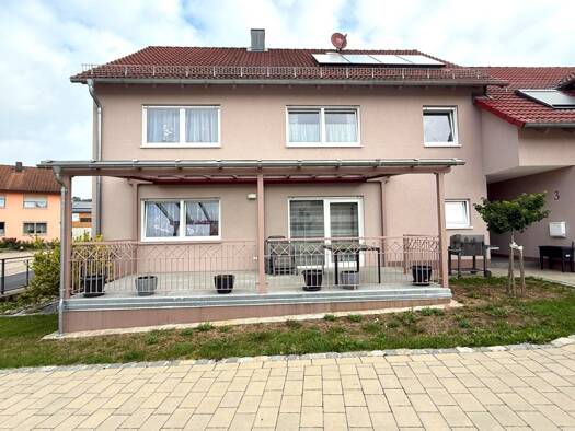 Einfamilienhaus zur Miete 1.280 € 6,5 Zimmer 158 m² frei ab 01.11.2026 Unterwiesenacker Velburg 92355