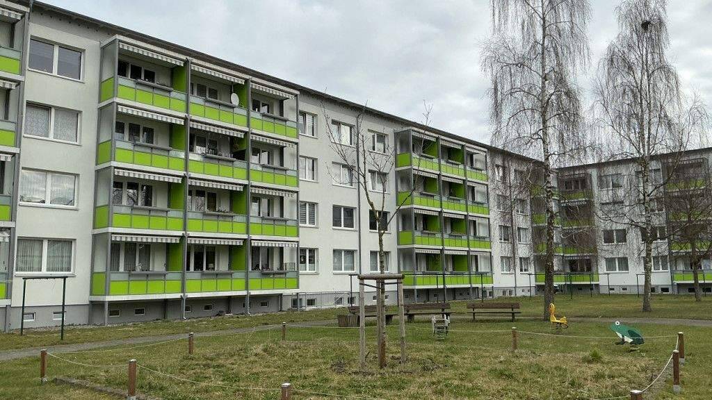 Wohnung zur Miete 415 € 2,5 Zimmer 59,2 m² 3. Geschoss frei ab sofort Weg der Jugend 11 Boizenburg 19258