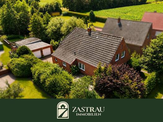 Einfamilienhaus zum Kauf 219.000 € 3 Zimmer 114 m² 1.269 m² Grundstück Berumbur 26524