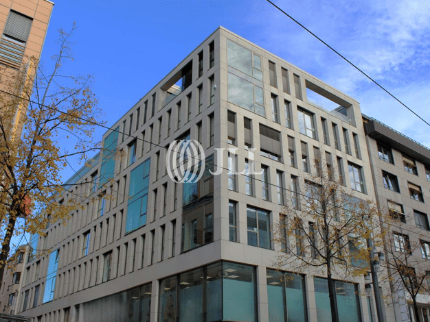 Bürofläche zur Miete provisionsfrei 17 € 780,3 m² Bürofläche teilbar ab 167 m² Quadrate Mannheim 68161