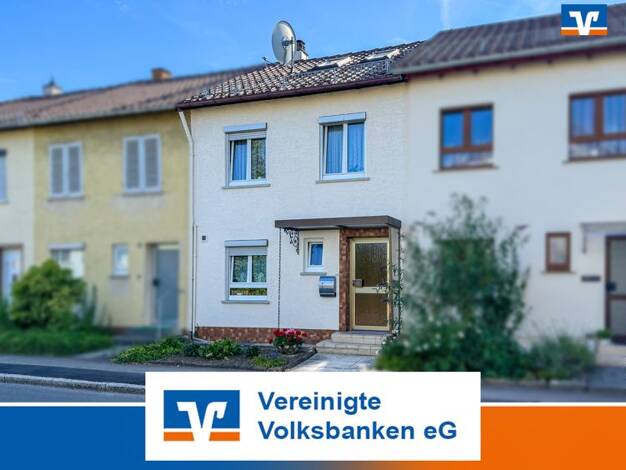 Reihenmittelhaus zum Kauf 319.000 € 4 Zimmer 86 m² 127 m² Grundstück Voller Brunnen Reutlingen 72760