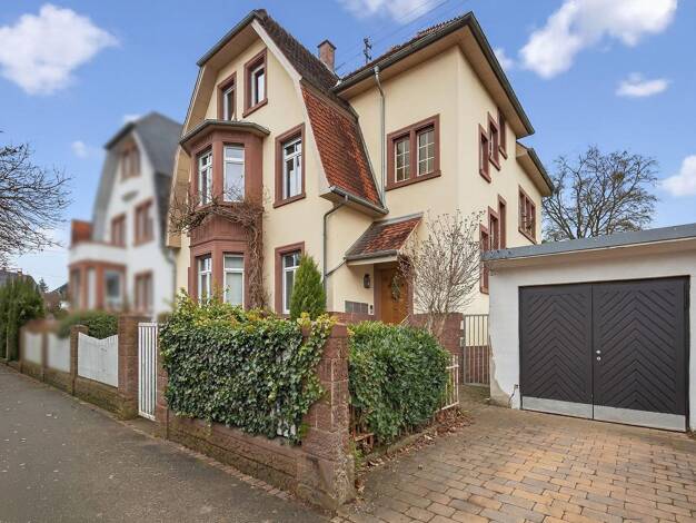 Wohnung zur Miete 1.450 € 3 Zimmer 78 m² 3. Geschoss Nonnenbühl 7 Durlach Karlsruhe Durlach 76227