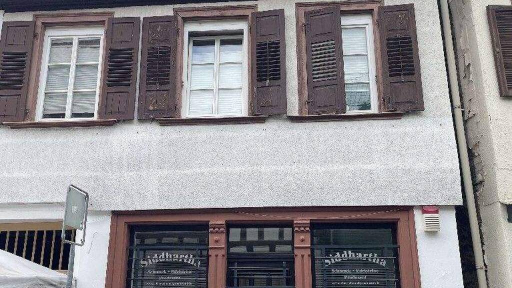 Einfamilienhaus zum Kauf 445.000 € 10 Zimmer 223,6 m² 200 m² Grundstück Bad Bergzabern 76887