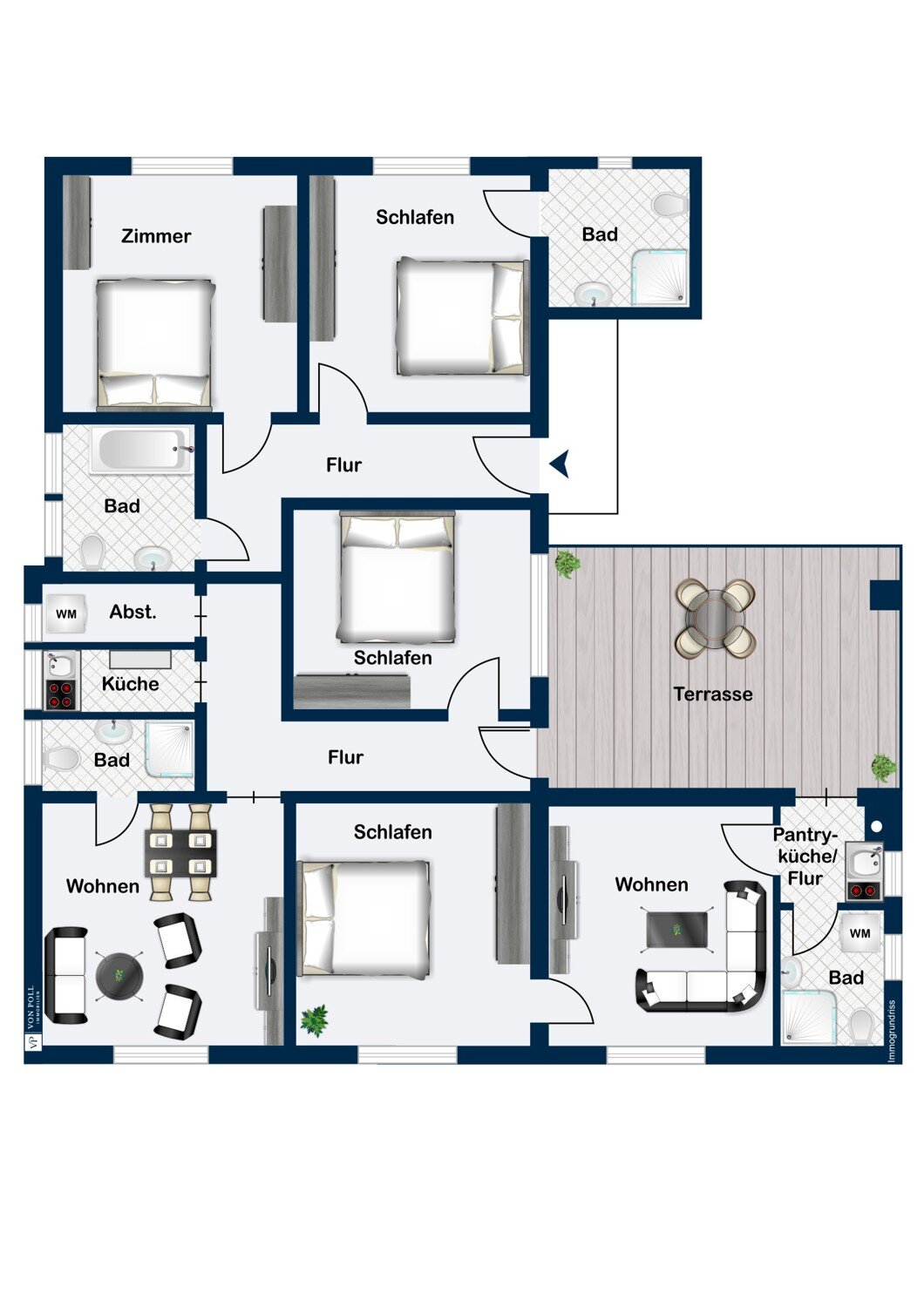 Haus zum Kauf 249.000 € 6 Zimmer 136 m²<br/>Wohnfläche 750 m²<br/>Grundstück Behringen Bispingen 29646