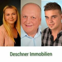 Deschner Immobilien logo