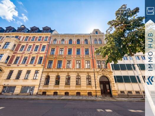 Wohnung zum Kauf 320.000 € 2 Zimmer 53,2 m² 1. Geschoss frei ab 01.12.2026 Zentrum-Nordwest Leipzig 04105