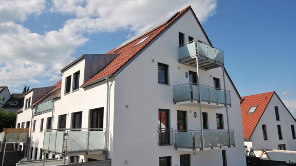 Wohnung zur Miete 580 € 2 Zimmer 47 m² Peter u. Paul Landshut 84028