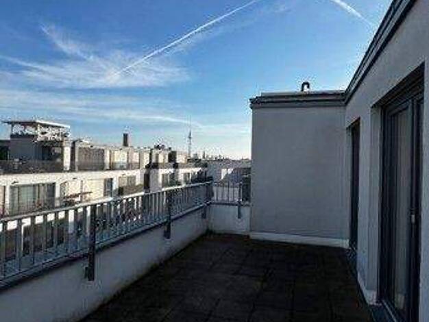 Wohnung zur Miete 1.700 € 2 Zimmer 78,4 m² 7. Geschoss Schwartzkopffstraße 7L Mitte Berlin-Mitte 10115