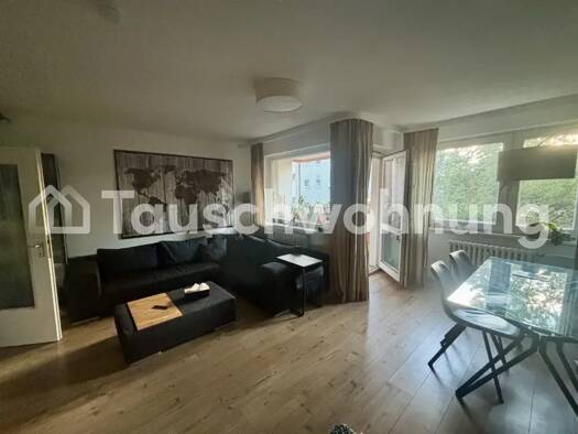 Wohnung zur Miete Tauschwohnung 602 € 3 Zimmer 79 m² 3. Geschoss Westend Berlin 10777