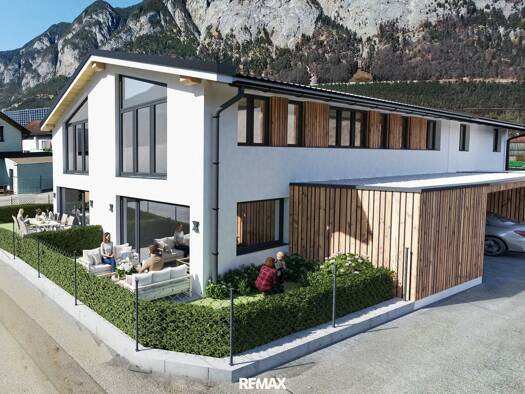Wohnung zum Kauf - Erstbezug 493.000 € 2 Zimmer 60 m² Völs 6176
