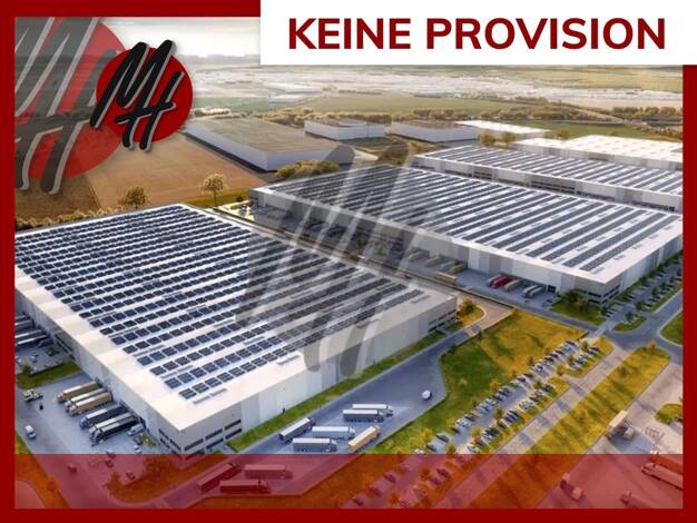 Halle/Industriefläche zur Miete - Erstbezug provisionsfrei 215.000 m² Lagerfläche teilbar ab 15.000 m² Schalke-Nord Gelsenkirchen 45881