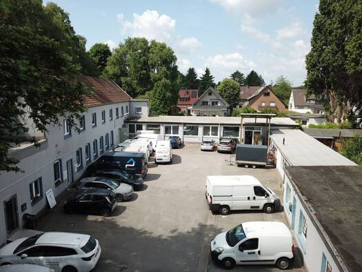Land-/Forstwirtschaft zum Kauf provisionsfrei 975.000 € Knapmannstraße 14 a Annen Witten 58453