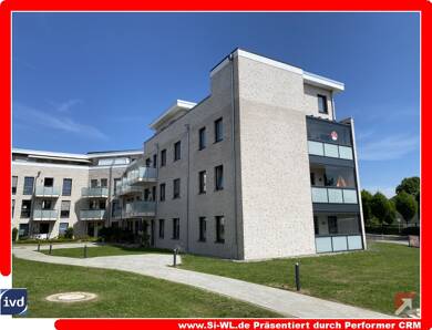 Wohnung zum Kauf - Erstbezug provisionsfrei 545.000 € 3 Zimmer 95,2 m² Am Felde 47 Meckelfeld Seevetal 21217