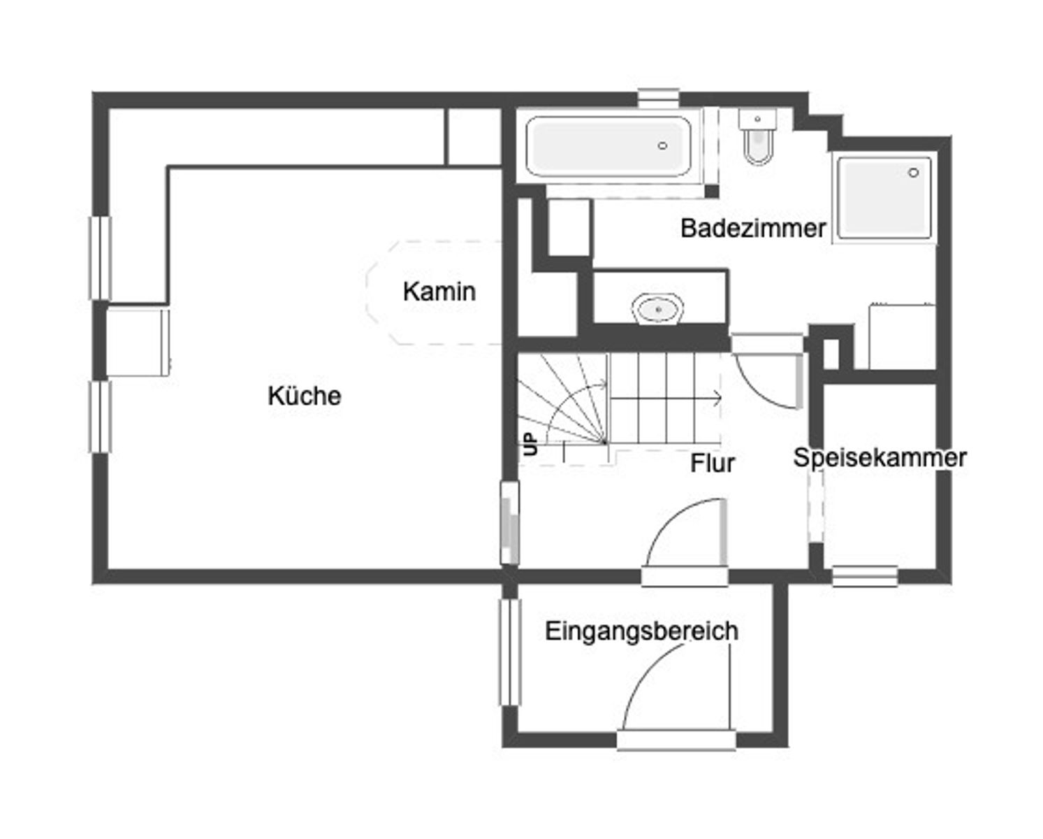 Einfamilienhaus zum Kauf 189.000 € 6 Zimmer 121,2 m²<br/>Wohnfläche 175,2 m²<br/>Grundstück Goßfelden Lahntal 35094