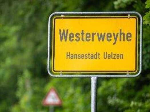 Grundstück zum Kauf 113.544 € 1.494 m² Grundstück Westerweyhe Uelzen / Westerweyhe 29525