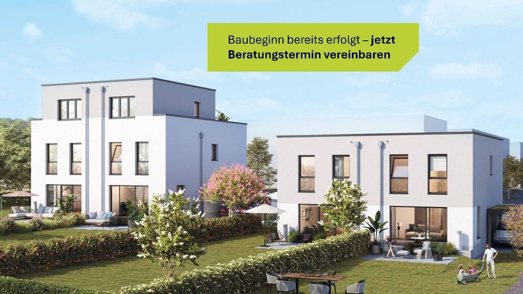 Fertig- und Musterhäuser zum Kauf Merkurstraße Haimbach Fulda 36041