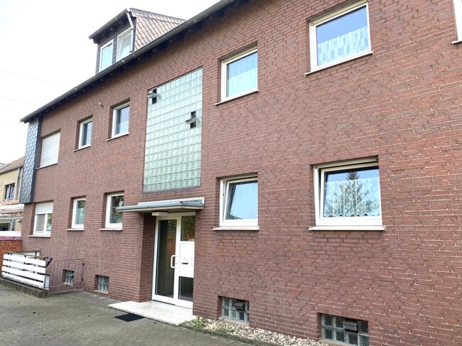 Wohnung zur Miete 465 € 3 Zimmer 53 m²<br/>Wohnfläche 2.<br/>Geschoss Asberg Moers 47441