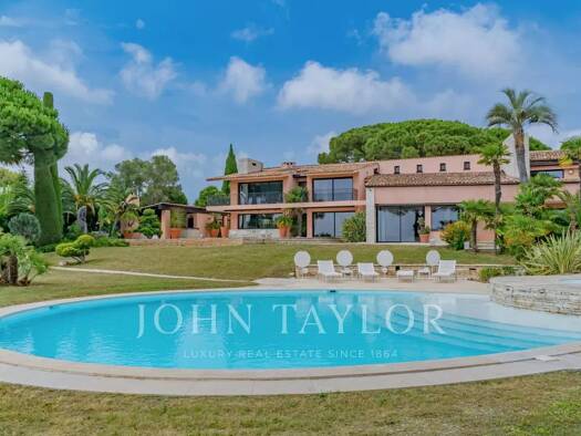 Villa zum Kauf 6.900.000 € 10 Zimmer 465 m² 4.855 m² Grundstück Fabron Nice 06200