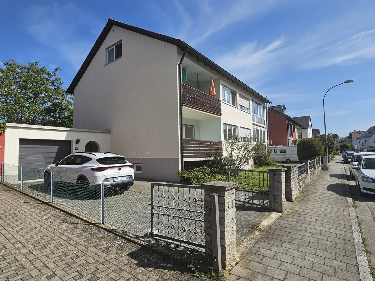 Doppelhaushälfte zum Kauf 469.400 € 6 Zimmer 145,4 m²<br/>Wohnfläche 488 m²<br/>Grundstück Pielmühle Lappersdorf / Pielmühle 93138