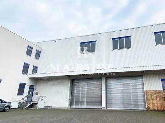 Halle/Industriefläche zur Miete 600 m² Lagerfläche Steinberg Dietzenbach 63128