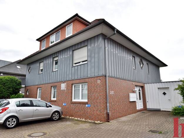 Wohnung zur Miete 520 € 2 Zimmer 57 m² 2. Geschoss frei ab 01.08.2026 Dinklage 49413