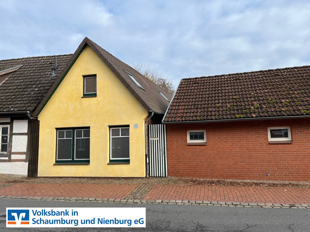 Einfamilienhaus zum Kauf 268.000 € 4 Zimmer 112 m²<br/>Wohnfläche 310 m²<br/>Grundstück Nienburg Nienburg 31582