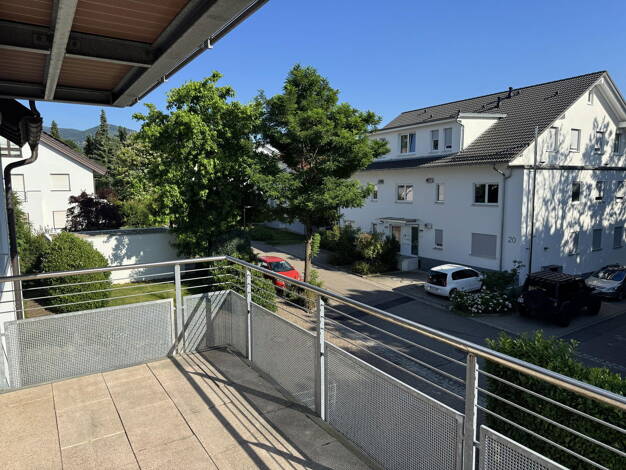 Wohnung zum Kauf provisionsfrei 289.000 € 3 Zimmer 83,6 m² 1. Geschoss Ortsgebiet Sasbach 77880