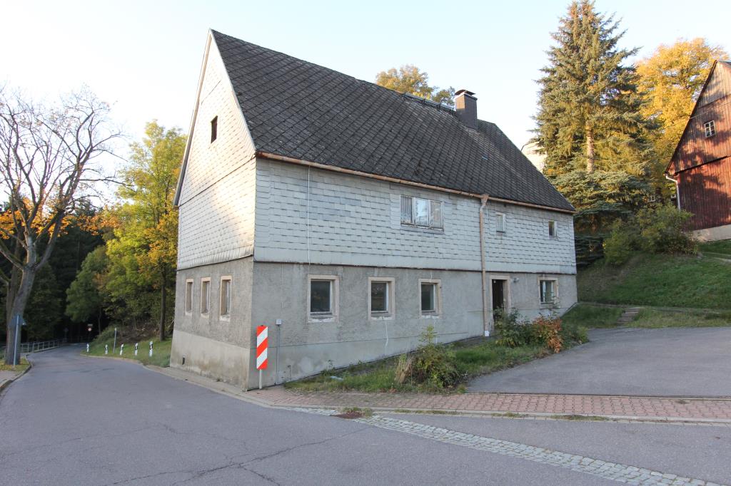 Immobilie zum Kauf als Kapitalanlage geeignet 25.000 € 111,3 m²<br/>Fläche 579 m²<br/>Grundstück Dittersbach Frauenstein - Dittersbach 09623