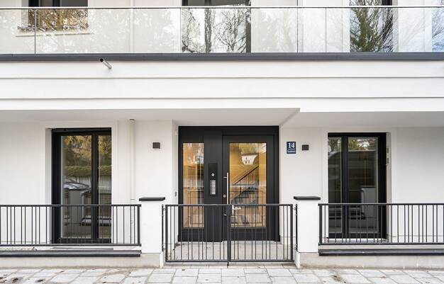 Wohnung zum Kauf - Erstbezug provisionsfrei 1.990.000 € 4,5 Zimmer 166,7 m² EG Benediktenwandstraße 11a Untergiesing-Harlaching München 81545