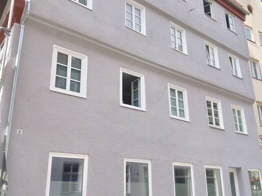 Ladenfläche zur Miete 1.300 € 196 m² Verkaufsfläche Polizeigasse 4 Nördlingen Nördlingen 86720