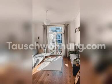 Wohnung zur Miete Tauschwohnung 998 € 2 Zimmer 57 m² 3. Geschoss Hamburg 20357